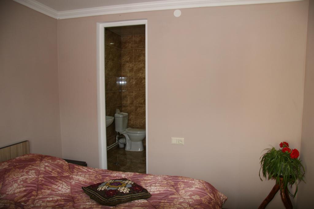 Nino'S Guest House Kazbegi Quarto foto